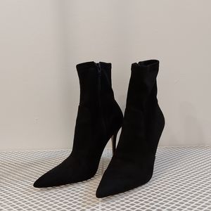 Aldo Layswen Black Ankle boots size 7.5